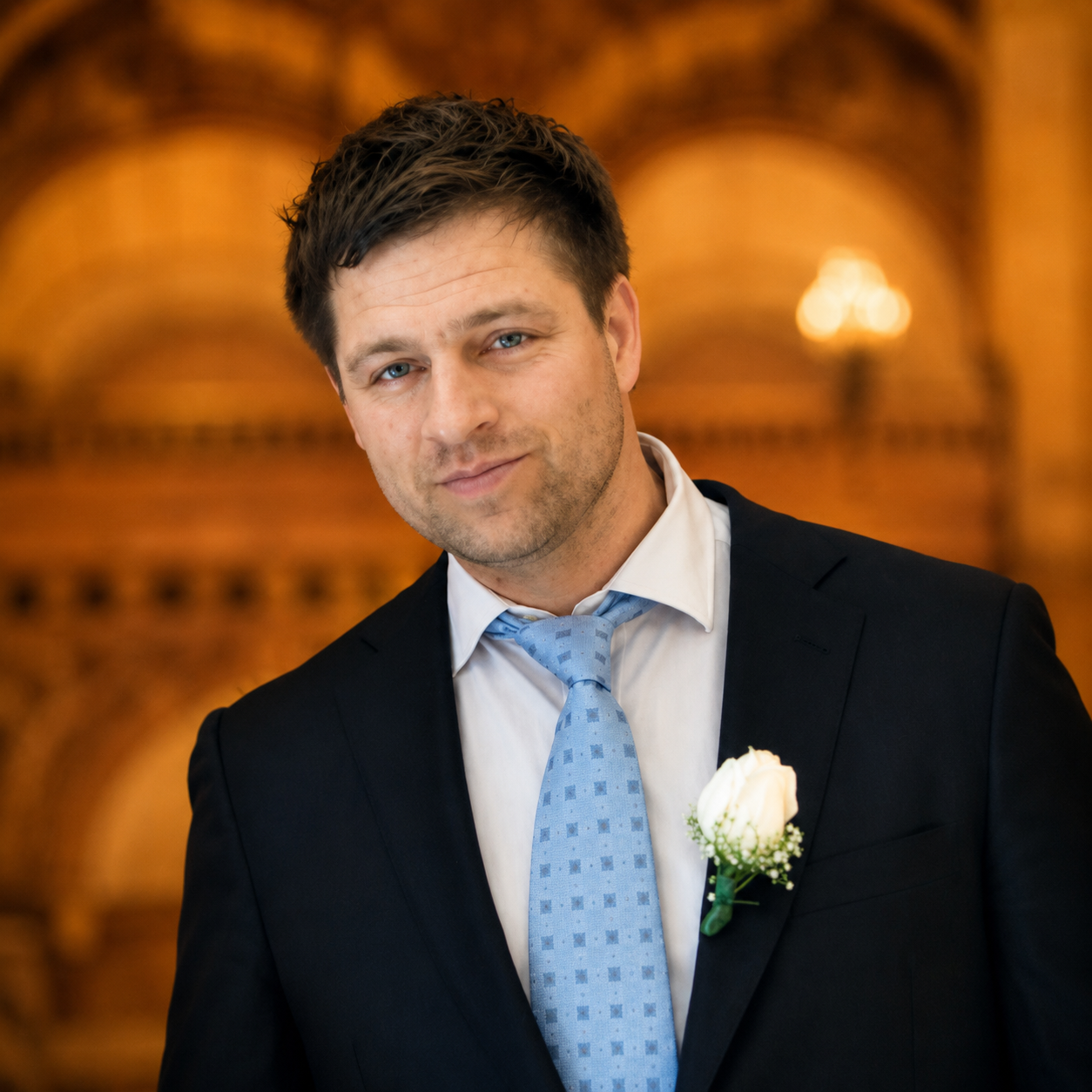 Daniel Hardwick, Founder of DZH Consulting